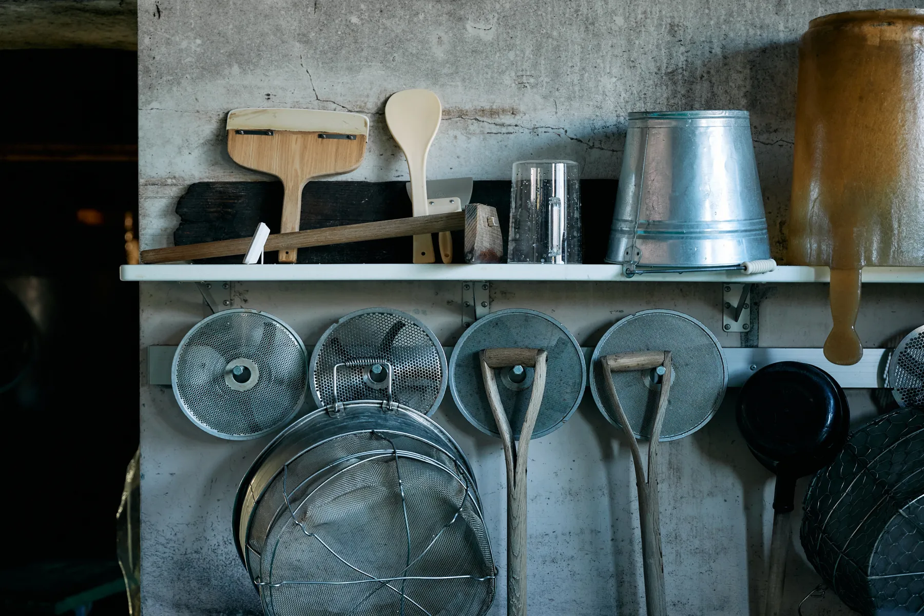 河野酢味噌工場の様子3