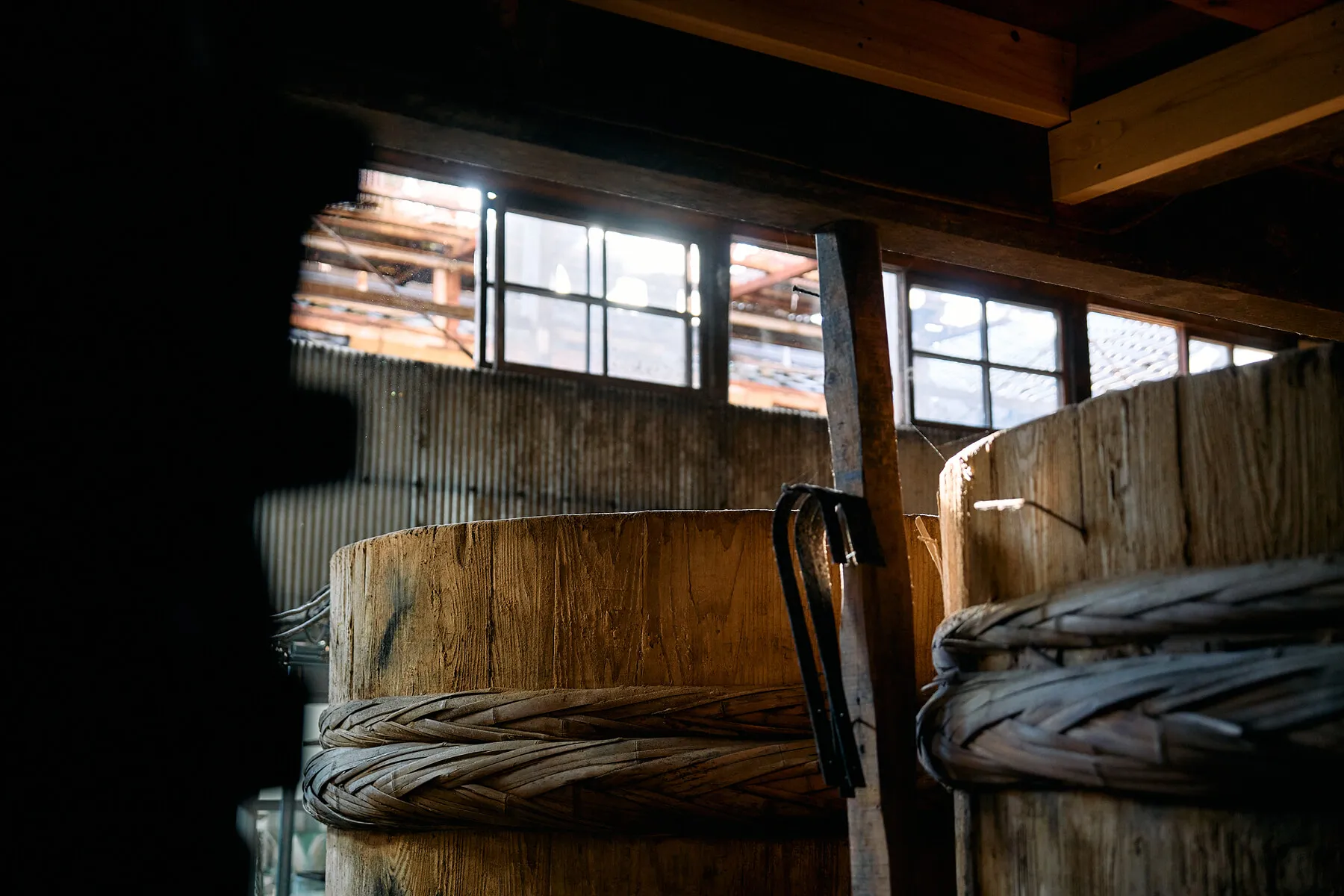 河野酢味噌工場の様子4