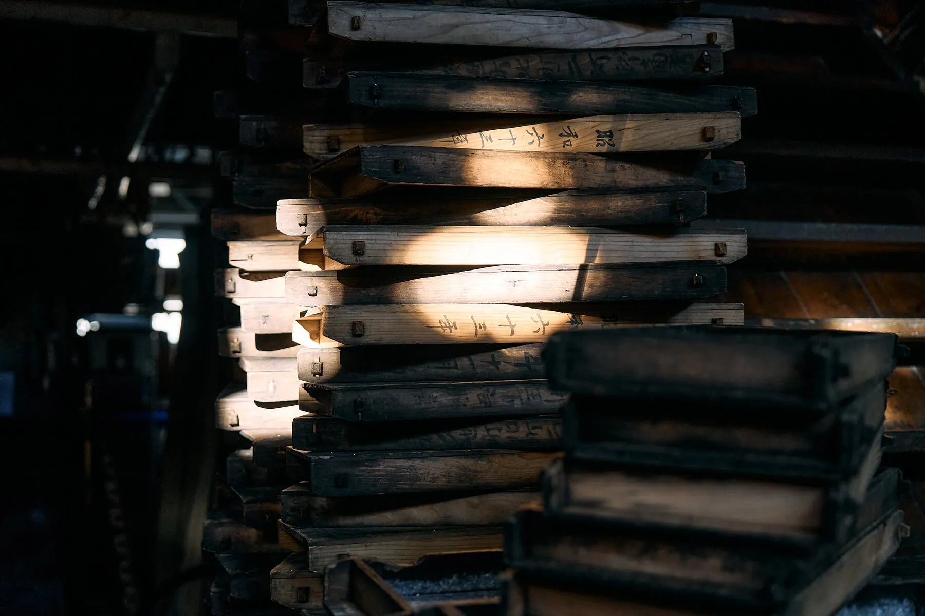 河野酢味噌工場の様子5